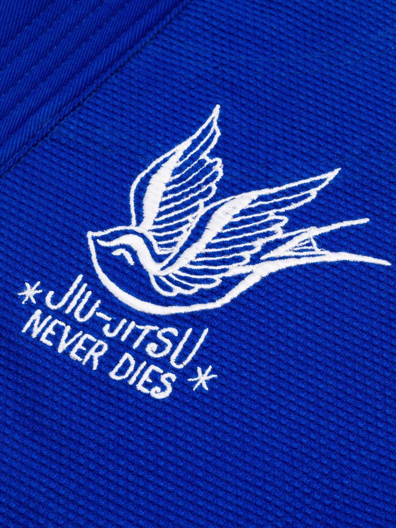 MANTO miko BJJ GI -BLUE